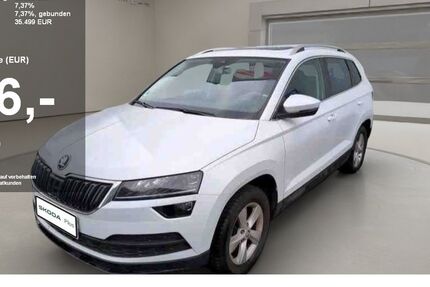 Skoda Karoq 76.000 km 30.999 € Krefeld 47804