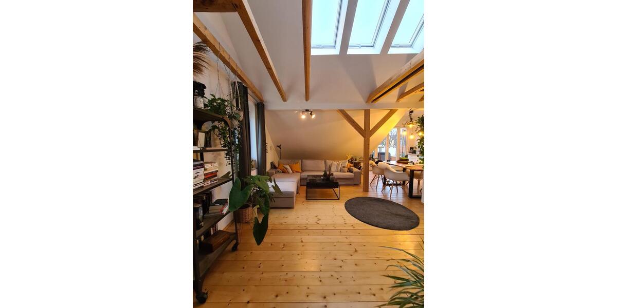 Dachgeschoßwohnung Herne - 2 Zimmer, 88 m&sup2;, 1.004&euro; | Angebot:25417325