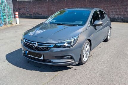 Opel Astra 68.000 km 9.700 &euro; Bochum 44892
