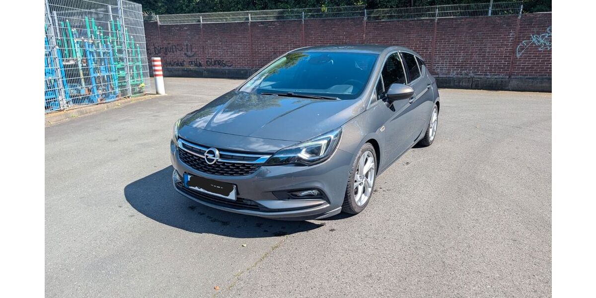 Opel Astra 68.000 km 9.700 &euro; Bochum 44892