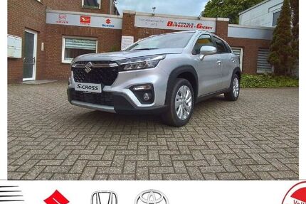 Suzuki (SX4) S-Cross
