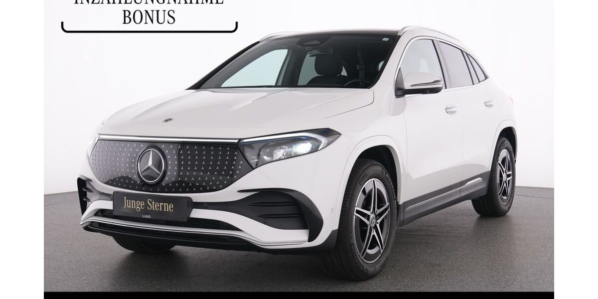 Mercedes-Benz EQA 15.700 km 42.985 &euro; Essen 45309