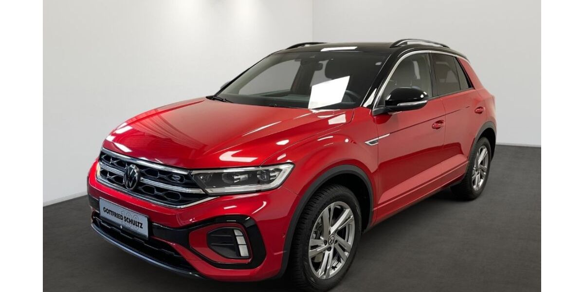 VW T-Roc 22.000 km 29.990 &euro; Düsseldorf 40233