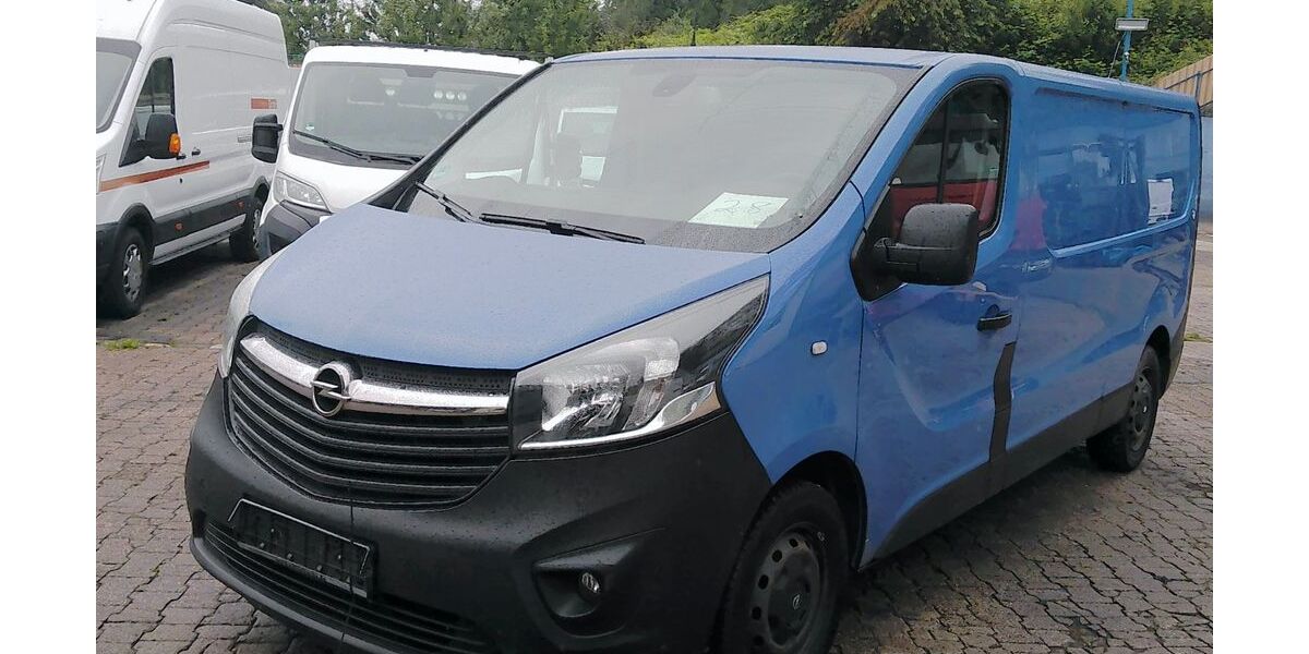 Opel Vivaro 185.968 km 9.900 &euro; Bottrop 46238