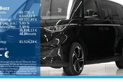 VW ID. Buzz 6.257 km 68.790 &euro; Recklinghausen 45663