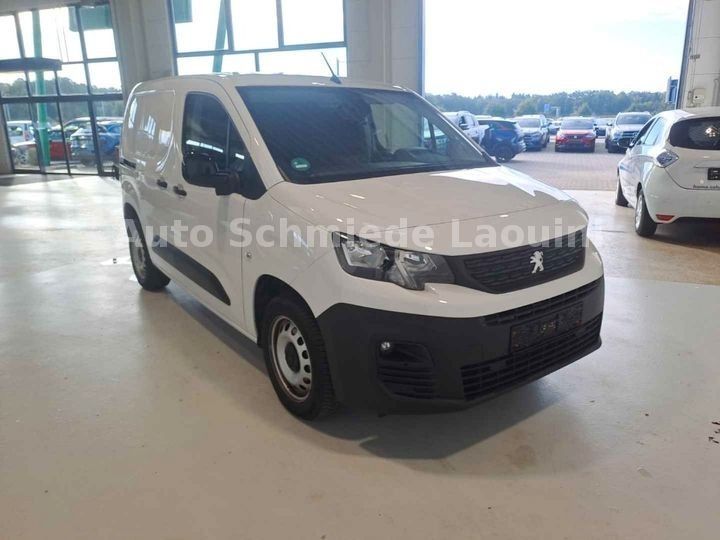 Peugeot Partner 14.457 km 19.999 &euro; Oberhausen 46045