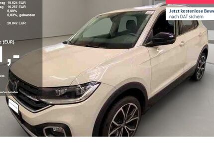 VW T-Cross 30.566 km 19.189 &euro; Krefeld 47805