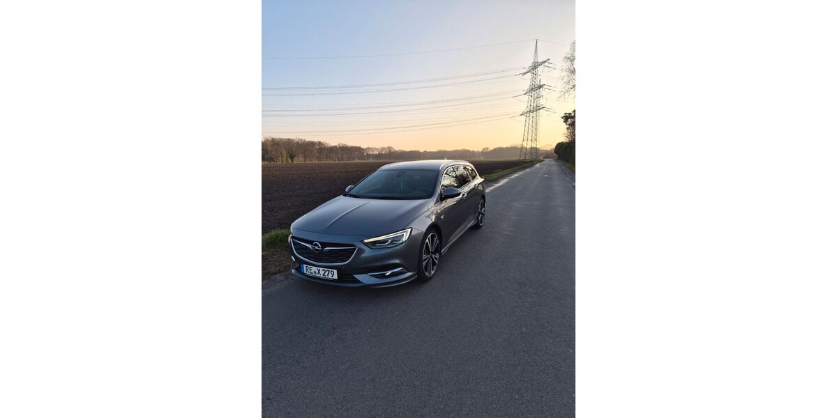 Opel Insignia 57.500 km 18.150 &euro; DORSTEN 46286
