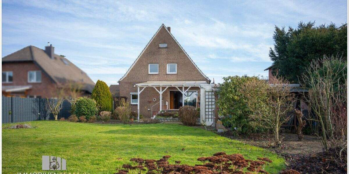 Einfamilienhaus Voerde (Niederrhein) Friedrichsfeld - 5 Zimmer, 146 m&sup2;, 428.000&euro; | Angebot:25247684