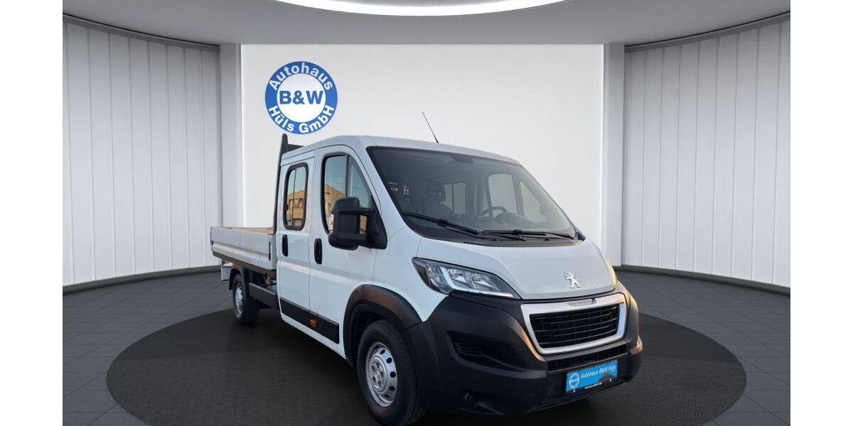 Peugeot Boxer 124.384 km 16.999 &euro; Krefeld 47805