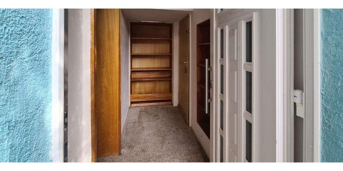 Etagenwohnung Bochum Harpen - 6 Zimmer, 133 m&sup2;, 230.000&euro; | Angebot:24390098