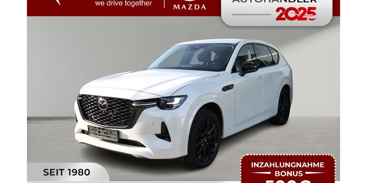 Mazda CX-60 74.034 km 31.880 &euro; Bottrop-Kirchhellen 46244