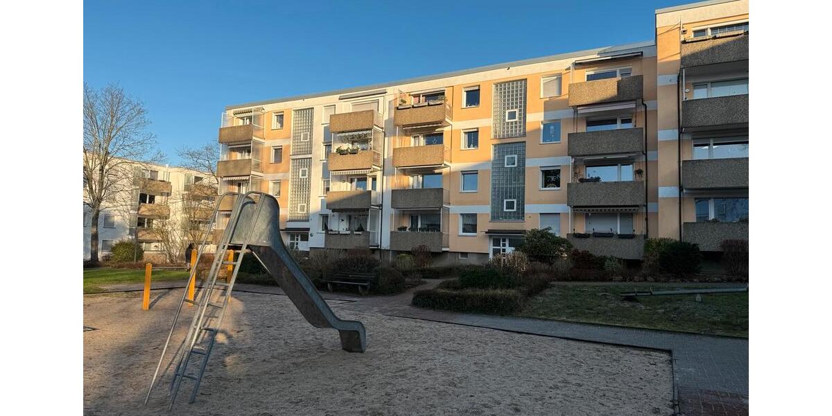 Helle 2,5 Zimmer Wohnung in Höntrop 2.5 zimmer