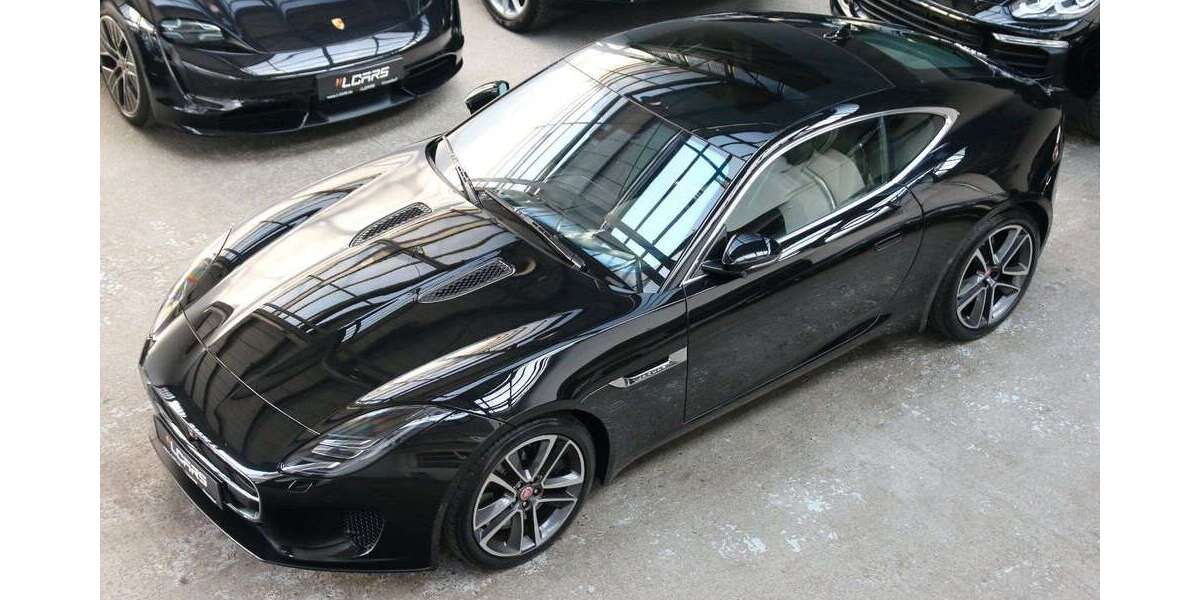 Jaguar F-Type 86.568 km 38.690 &euro; Düsseldorf 40237