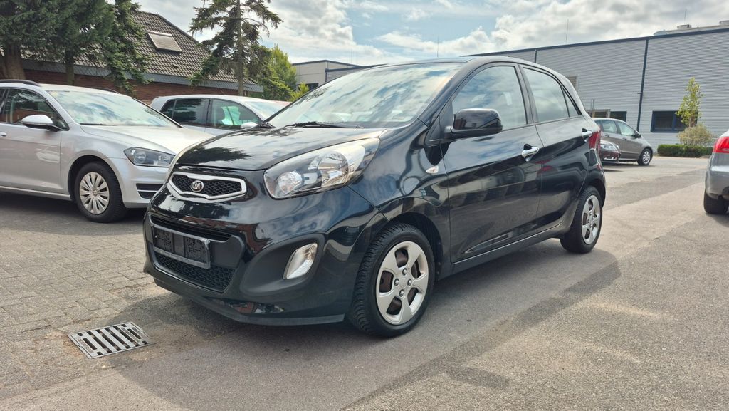 Kia Picanto 38.000 km 5.600 &euro; Rheinberg 47495