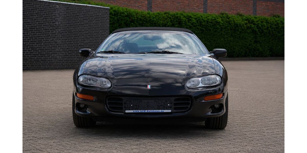 Chevrolet Camaro 76.000 km 9.900 &euro; Düsseldorf 40597