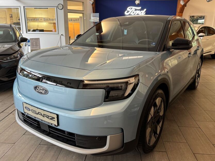 Ford Explorer 9.990 km 36.950 € Sprockhövel 45549