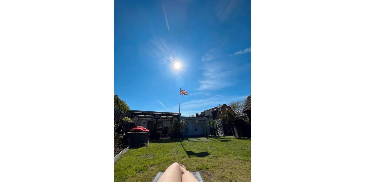 Eigentumswohnung in Königshardt wie Haus in Haus 3 zimmer