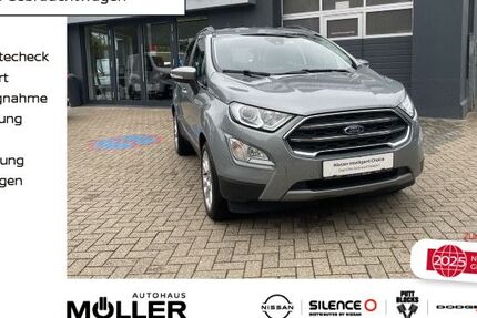 Ford EcoSport 27.800 km 16.390 &euro; Hattingen 45527