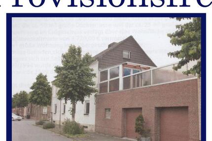 Zweifamilienhaus in Büderich mit Dachterrasse und zwei Garagen 6 zimmer