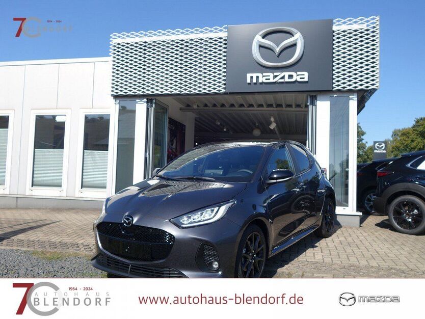 Mazda 2 Hybrid 1.500 km 25.190 € Herten 45701