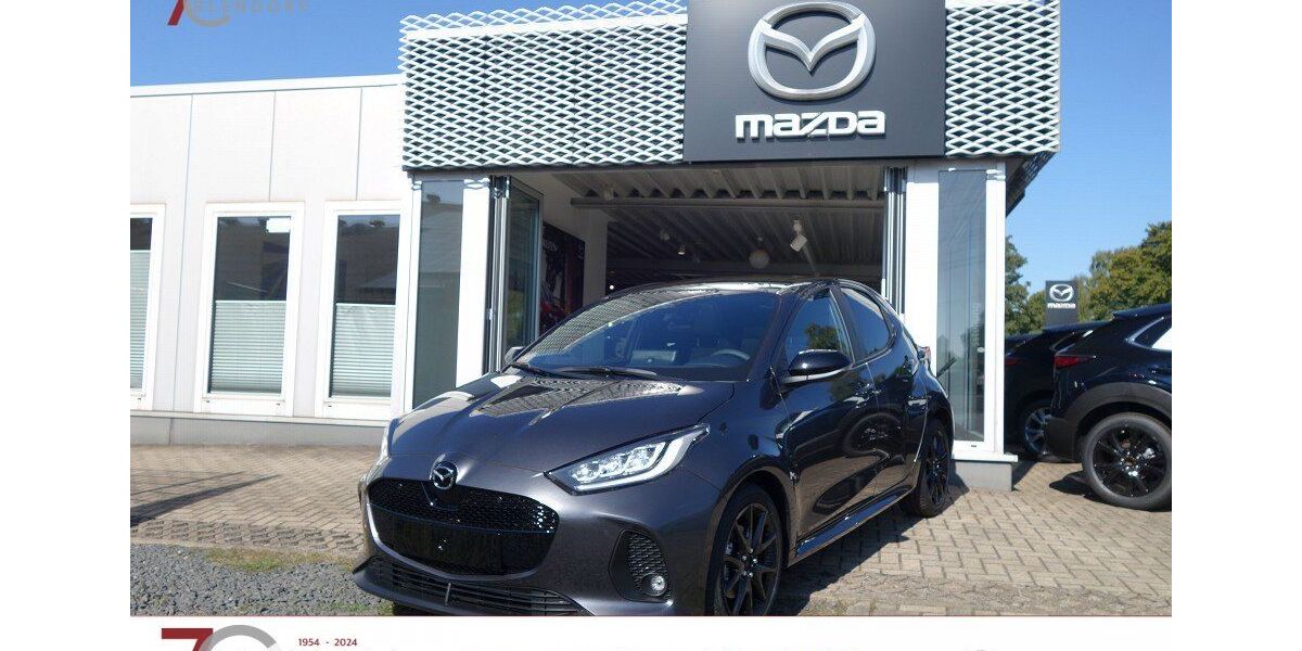 Mazda 2 Hybrid 7.500 km 25.190 &euro; Herten 45701