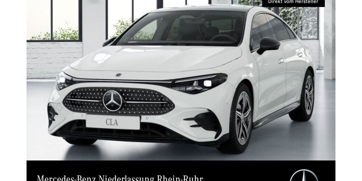 Mercedes-Benz CLA 200 9.900 km 49.990 &euro; Duisburg 47138