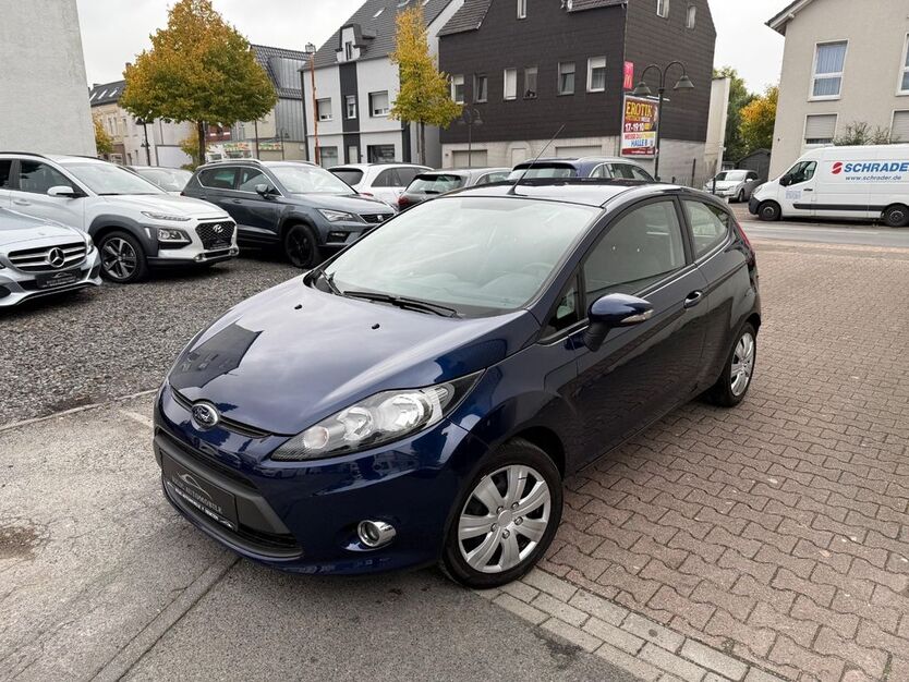 Ford Fiesta 65.000 km 5.397 € Herten 45699