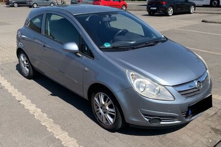 Opel Corsa 209.000 km 1.800 &euro; Mülheim an der Ruhr 45478