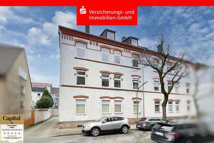Wohnung Bochum Günnigfeld - 3 Zimmer, 85 m&sup2;, 180.000&euro; | Angebot:25588665