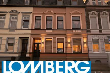 STILVOLLE ALTBAU WOHNUNG IN UERDINGEN ZU MIETEN! 5 zimmer