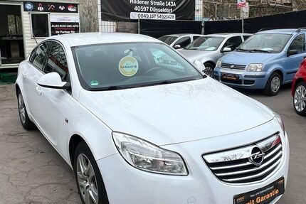 Opel Insignia 136.000 km 7.850 &euro; Düsseldorf 40597