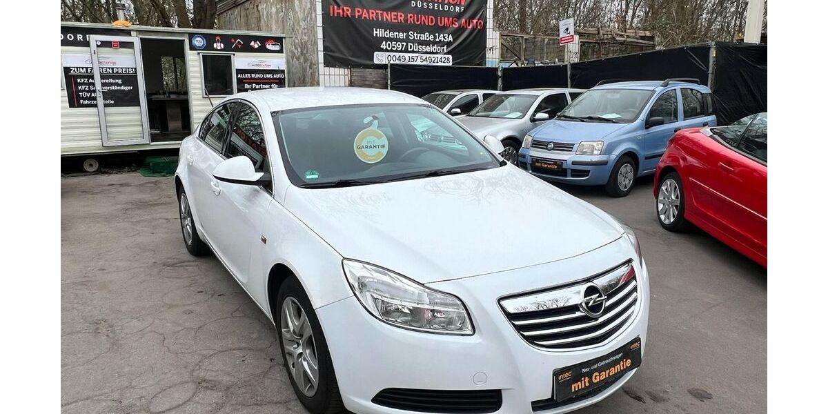 Opel Insignia 136.000 km 7.850 &euro; Düsseldorf 40597