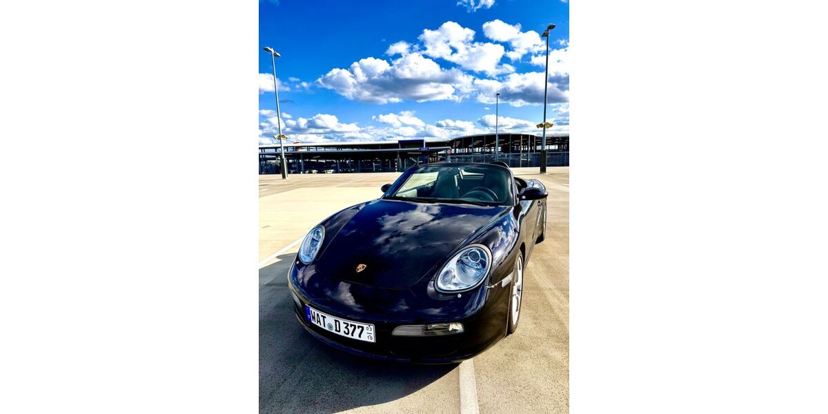 Porsche Boxster 64.000 km 28.900 &euro; Essen 45279