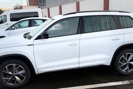Skoda Kodiaq 213.600 km 25.880 &euro; Düsseldorf 40549