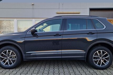 VW Tiguan 121.500 km 21.893 &euro; Neukirchen-Vluyn 47506