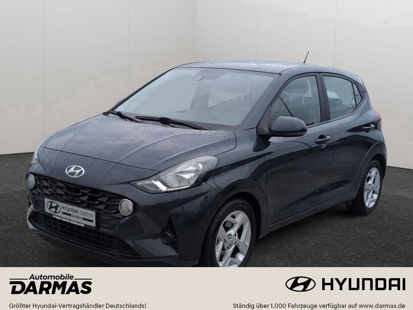 Hyundai i10 53.500 km 12.490 € Düsseldorf 40233