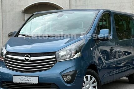 Opel Vivaro 89.142 km 20.890 &euro; Essen 45141