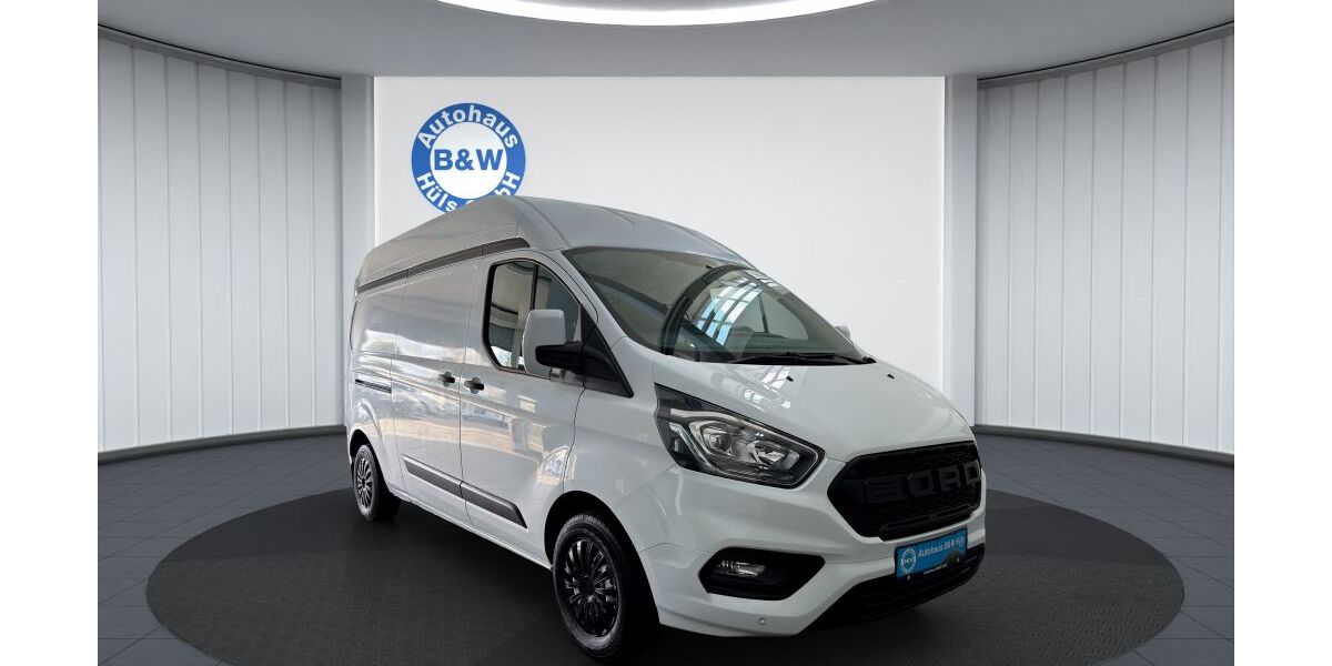 Ford Transit Custom 79.884 km 21.399 &euro; Krefeld 47805