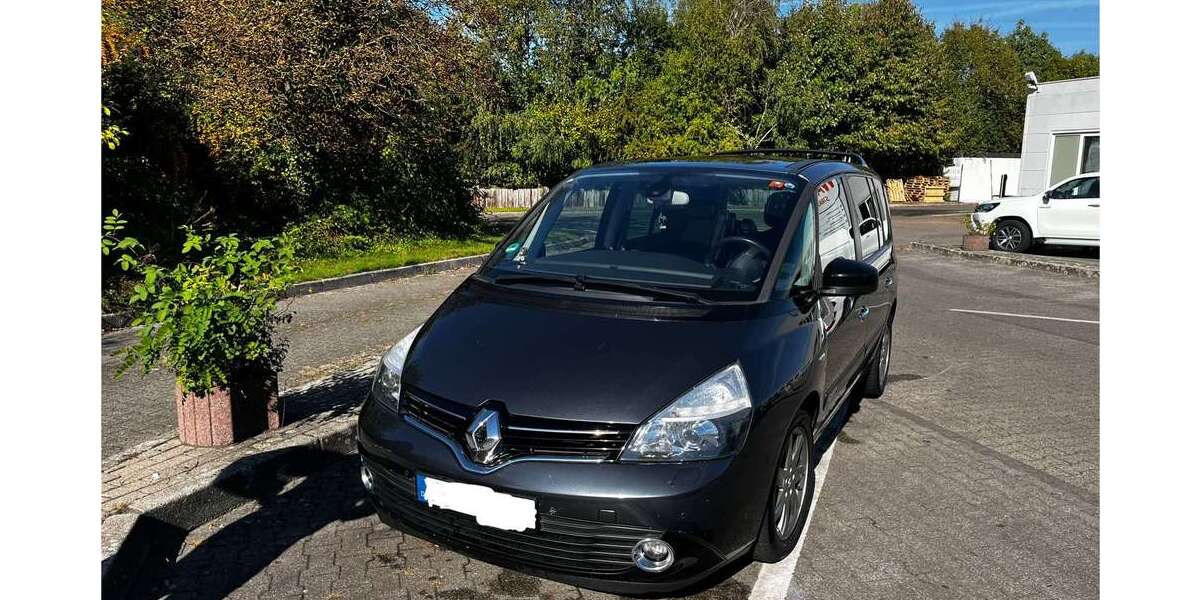 Renault Espace 245.000 km 6.000 &euro; Essen 45277