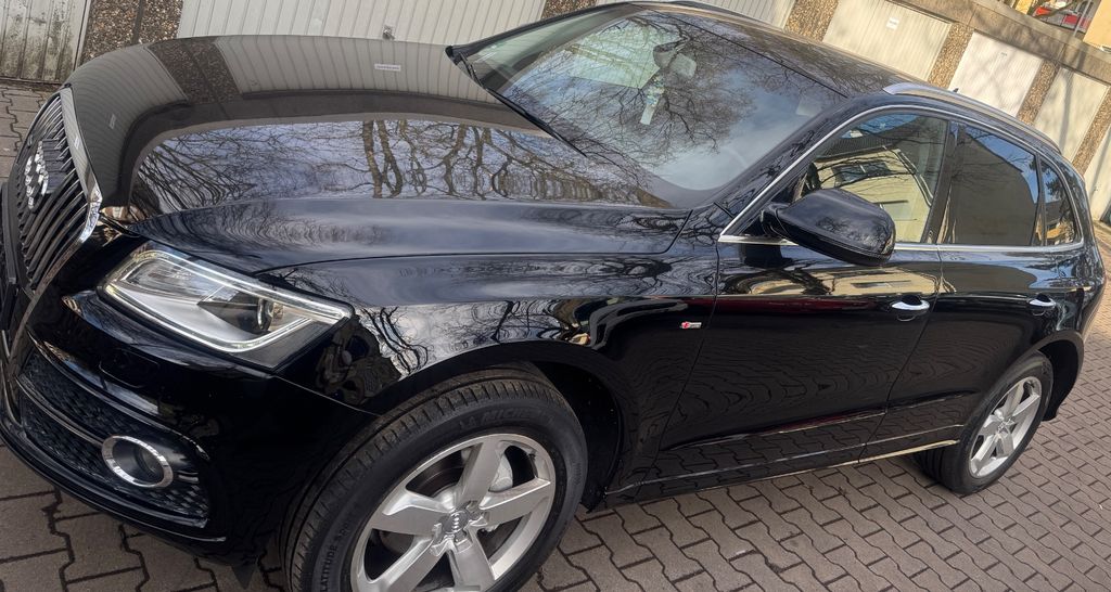 Audi Q5 108.000 km 19.500 &euro; Velbert 42549