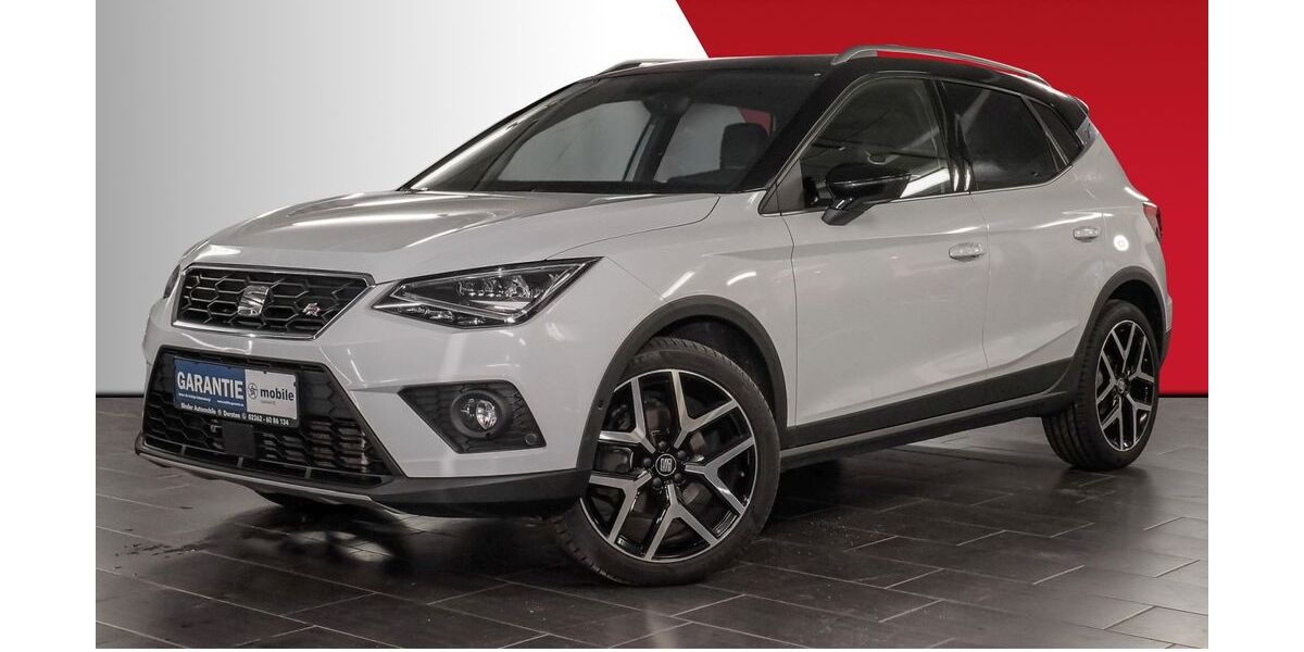 Seat Arona 91.500 km 17.999 &euro; Dorsten 46284