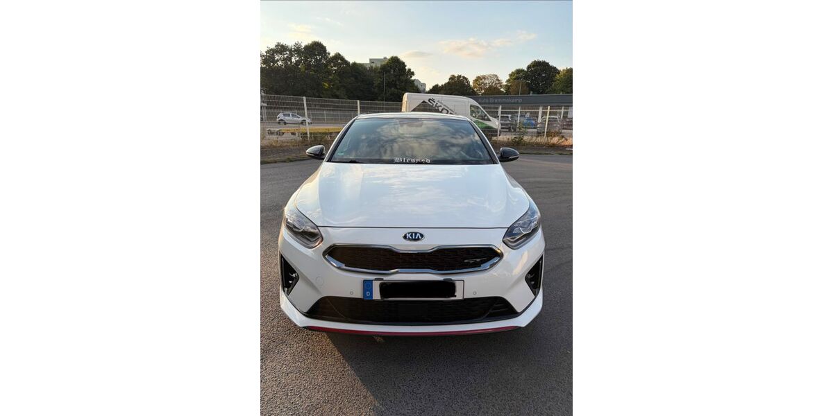 Kia pro ceed / ProCeed 85.174 km 18.790 &euro; Duisburg 47167