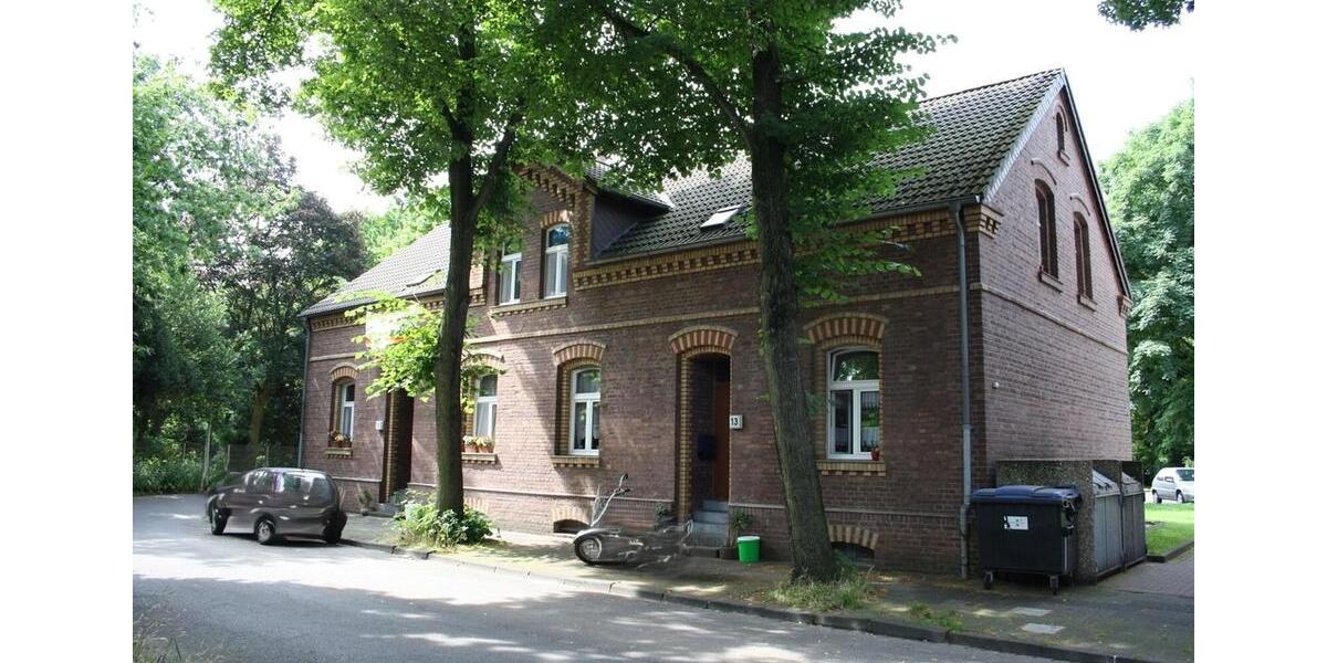 Erdgeschoßwohnung Duisburg Hamborn - 3.5 Zimmer, 63 m&sup2;, 362&euro; | Angebot:25607989