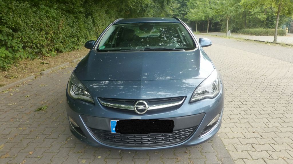 Opel Astra 155.000 km 5.300 &euro; Marl 45770