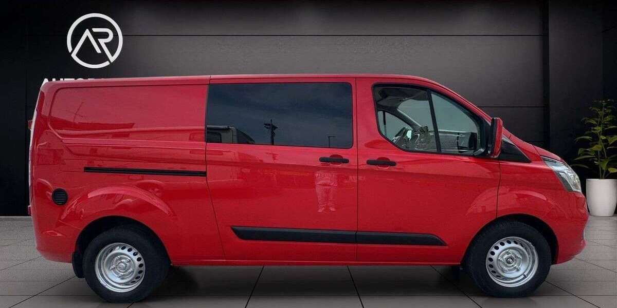 Ford Transit Custom 136.923 km 14.950 &euro; Bochum 44866