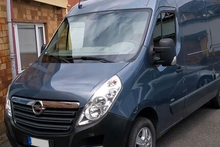 Opel Movano 269.000 km 9.999 &euro; Erkrath 40699