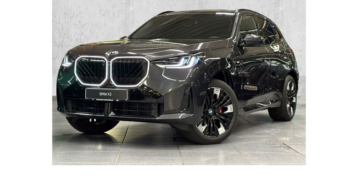 BMW X3 1.001 km 64.990 &euro; Sprockhövel 45549