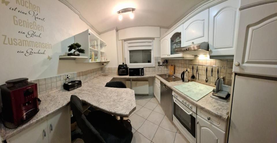 Gepflegte 3-Zimmer-Eigentumswohnung in Hüls mit Tiefgaragenplatz 3 zimmer