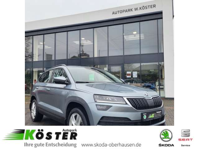 Skoda Karoq 75.600 km 18.290 &euro; Oberhausen 46147